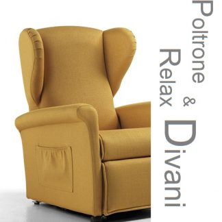 Poltrone Relax e Divani