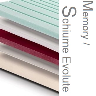 Memory / Schiume Evolute