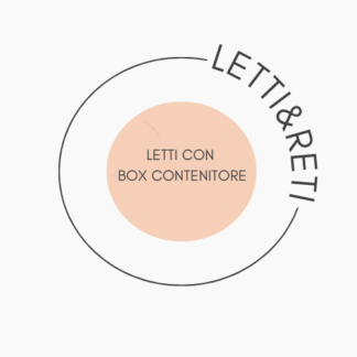 Letti con Box Contenitore